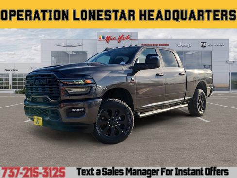 New 2026 RAM 2500 Tradesman AWD/4WD image 1