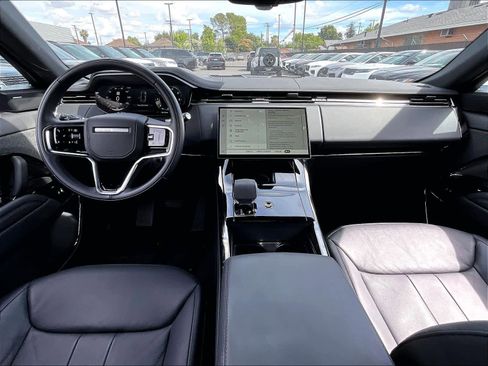 Used 2025 Land Rover Range Rover Sport AWD/4WD image 18