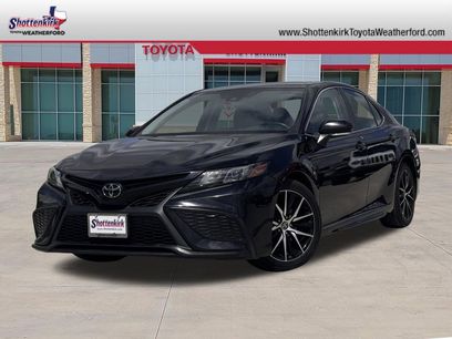 Used 2023 Toyota Camry SE