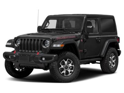 Used 2022 Jeep Wrangler Rubicon w/ Steel Bumper Group
