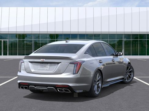 New 2026 Cadillac CT5 V image 4