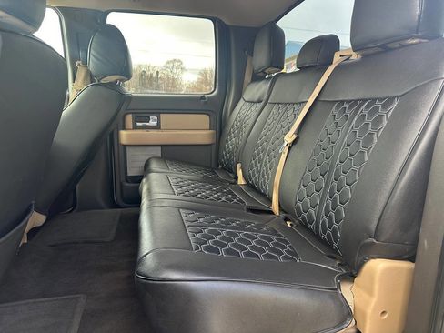 Used 2013 Ford F150 XLT w/ XLT Chrome Pkg image 16