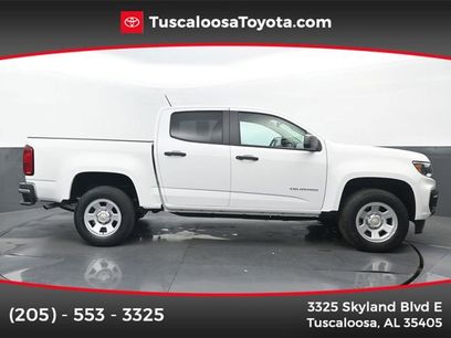 Used 2022 Chevrolet Colorado W/T