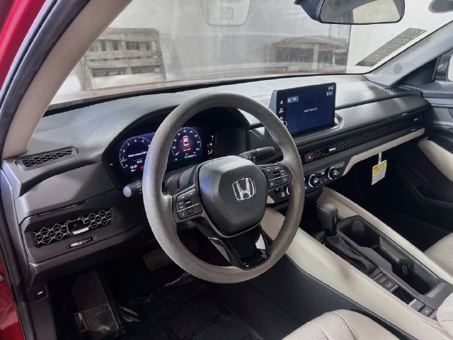 Certified 2026 Honda Accord SE image 11
