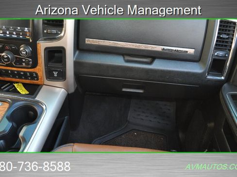 Used 2018 RAM 3500 Laramie Longhorn image 24