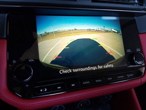 New 2025 Nissan Z Performance w/ Floor Mat Package image 14