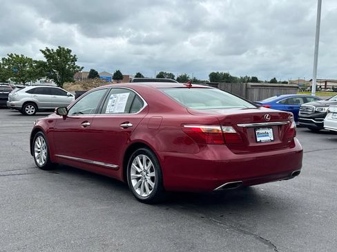 Used 2011 Lexus LS 460 AWD w/ Luxury Value Edition image 5