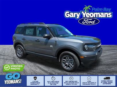 New 2026 Ford Bronco Sport Big Bend