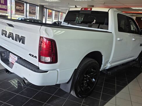 Used 2018 RAM 1500 Sport w/ Convenience Group AWD/4WD image 6