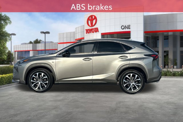 Used 2017 Lexus NX 200t F Sport w/ F Sport Premium Package FWD image 9