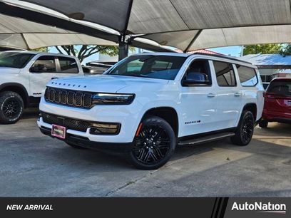 New 2025 Jeep Wagoneer L Series II