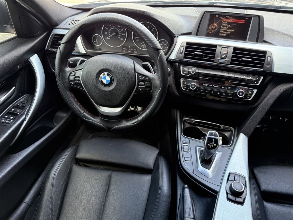 Used 2016 BMW 328i Sedan w/ Driver Assistance Package RWD image 21