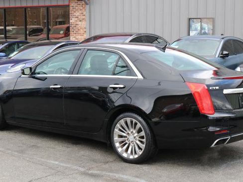 Used 2016 Cadillac CTS Luxury image 5