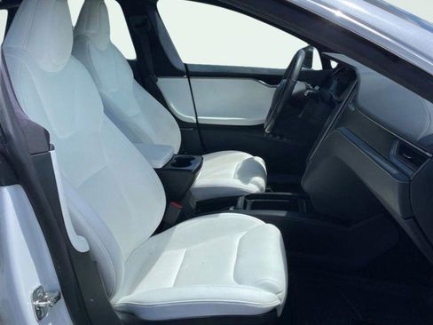 Used 2021 Tesla Model S Performance AWD/4WD image 10