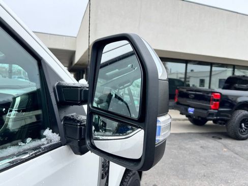 New 2025 Ford F350 King Ranch w/ Chrome Package image 37