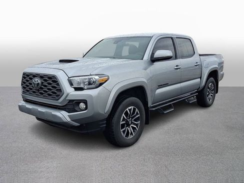 Certified 2023 Toyota Tacoma TRD Sport w/ Advanced Technology Package AWD/4WD image 1