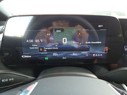 New 2026 Chevrolet Equinox EV LT w/ Comfort Package AWD/4WD image 32