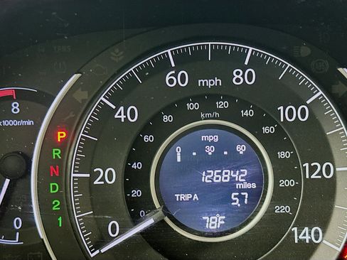 Used 2012 Honda CR-V EX image 18