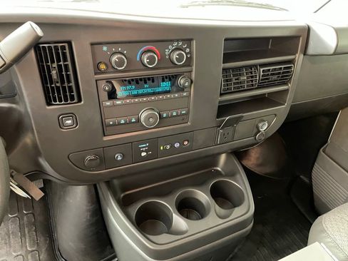 New 2025 Chevrolet Express 2500 Extended w/ Driver Convenience Package image 32