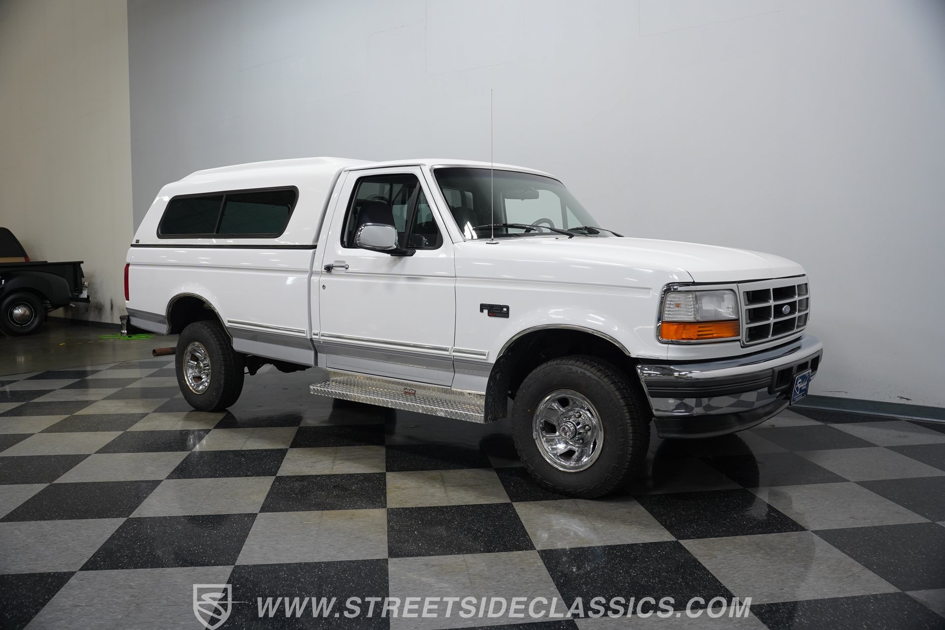 Used 1996 Ford F150 4x4 Regular Cab image 16