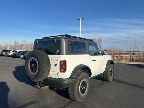 Used 2021 Ford Bronco Badlands w/ Sasquatch Package image 4