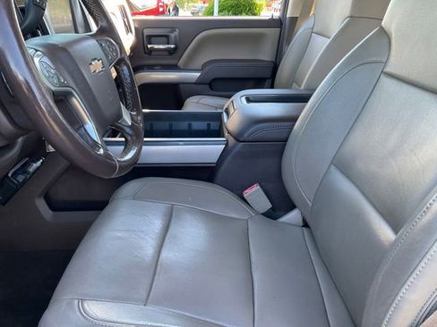 Used 2014 Chevrolet Silverado 1500 LTZ Z71 w/ LTZ Plus Package AWD/4WD image 5