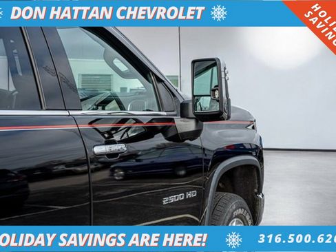 Used 2020 Chevrolet Silverado 2500 LTZ w/ LTZ Plus Package image 39