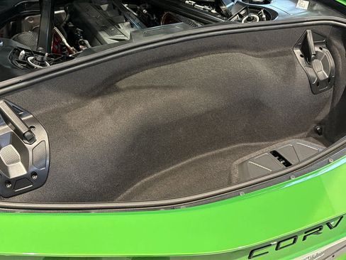 New 2026 Chevrolet Corvette Stingray Preferred Cpe w/ Z51 Performance Package image 27