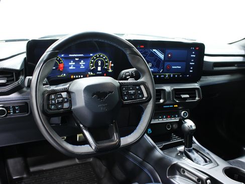 Used 2024 Ford Mustang Dark Horse RWD image 2