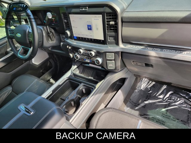 Used 2025 Ford F350 Platinum AWD/4WD image 19
