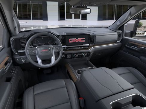 New 2026 GMC Sierra 3500 SLT w/ SLT Premium Package AWD/4WD image 15
