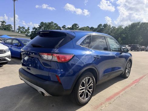 Used 2022 Ford Escape SEL FWD image 7