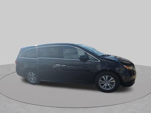 Used 2015 Honda Odyssey EX-L image 1