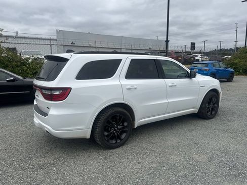 Used 2025 Dodge Durango R/T w/ Blacktop Package AWD/4WD image 5