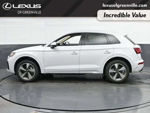 Used 2025 Audi Q5 2.0T Premium Plus w/ Premium Plus Package AWD/4WD image 5