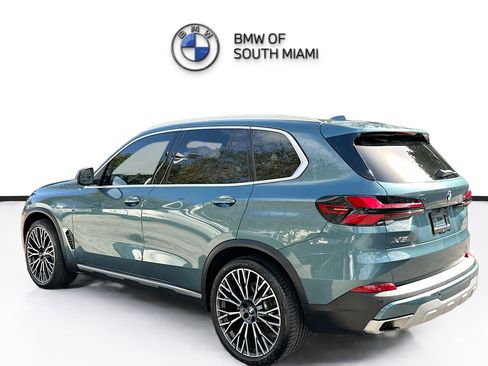 Certified 2025 BMW X5 sDrive40i w/ Premium Package image 5