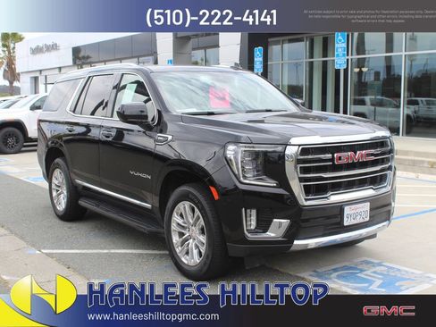 Used 2024 GMC Yukon SLT AWD/4WD image 5