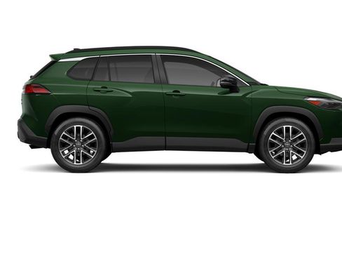 New 2026 Toyota Corolla Cross XLE AWD/4WD image 12