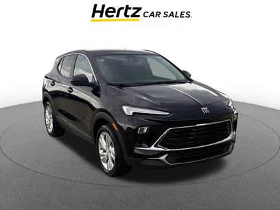 Used 2025 Buick Encore GX Preferred