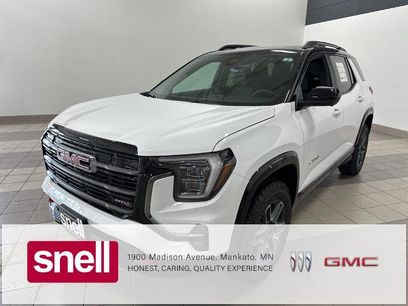 New 2026 GMC Terrain AT4 w/ Convenience Package III
