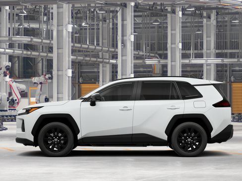 New 2026 Toyota RAV4 XLE Premium FWD image 4