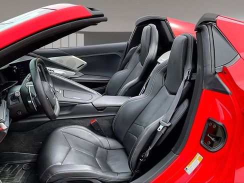 Used 2022 Chevrolet Corvette Stingray Preferred Conv w/ Battery Protection Package RWD image 22