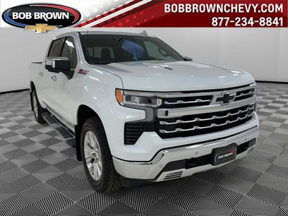 Used 2022 Chevrolet Silverado 1500 LTZ w/ Technology Package