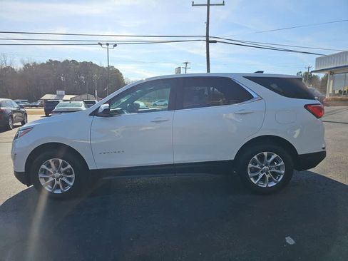 Used 2021 Chevrolet Equinox LT w/ LPO, Cargo Package image 6