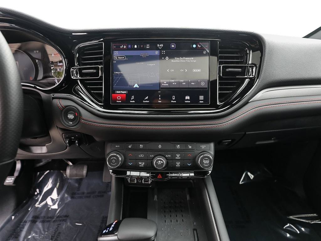 New 2026 Dodge Durango GT AWD/4WD image 15