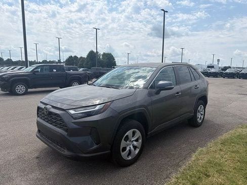 Certified 2024 Toyota RAV4 LE AWD/4WD image 2