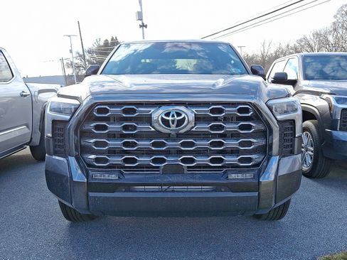 New 2026 Toyota Tundra Platinum image 2
