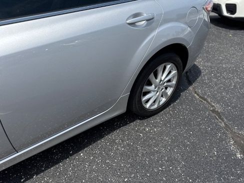 Used 2012 MAZDA MAZDA6 i Touring FWD image 9