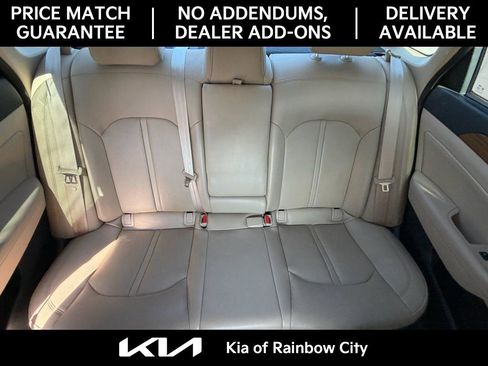 Used 2015 Hyundai Sonata Limited w/ Option Group 05 FWD image 24