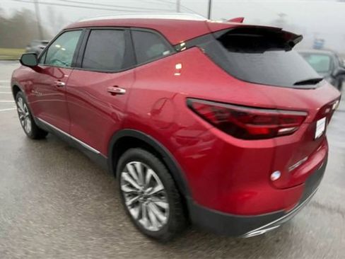 New 2025 Chevrolet Blazer Premier w/ Driver Confidence II Package image 8